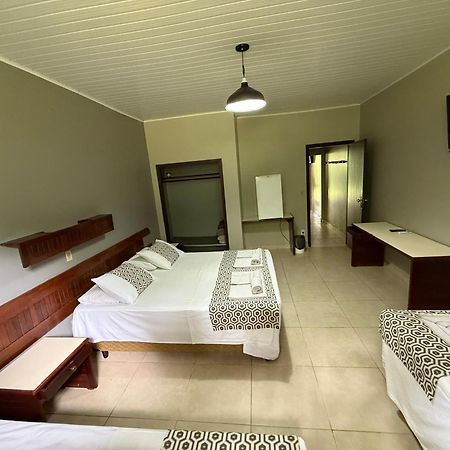 Sucuri Hotel Mato Grosso Aguas Quentes מראה חיצוני תמונה