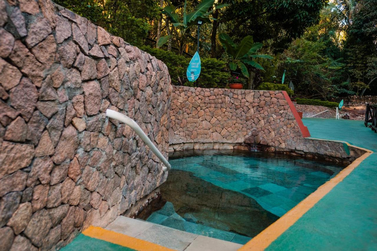 Sucuri Hotel Mato Grosso Aguas Quentes מראה חיצוני תמונה