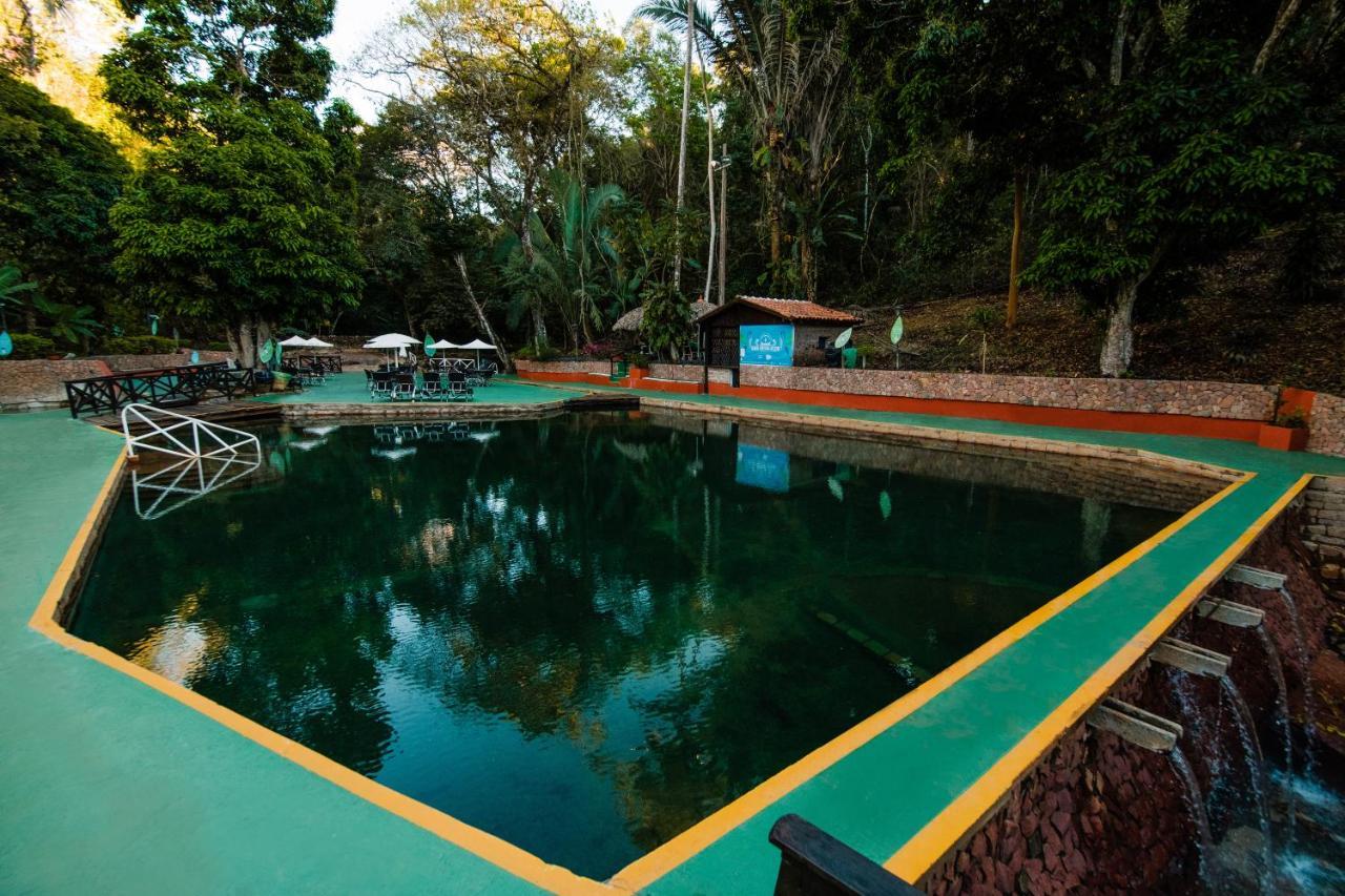 Sucuri Hotel Mato Grosso Aguas Quentes מראה חיצוני תמונה