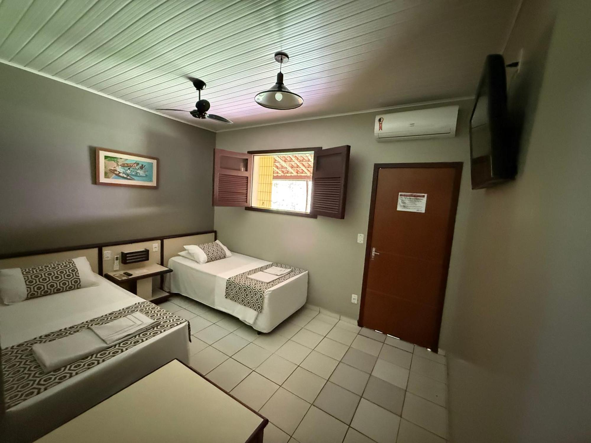 Sucuri Hotel Mato Grosso Aguas Quentes מראה חיצוני תמונה