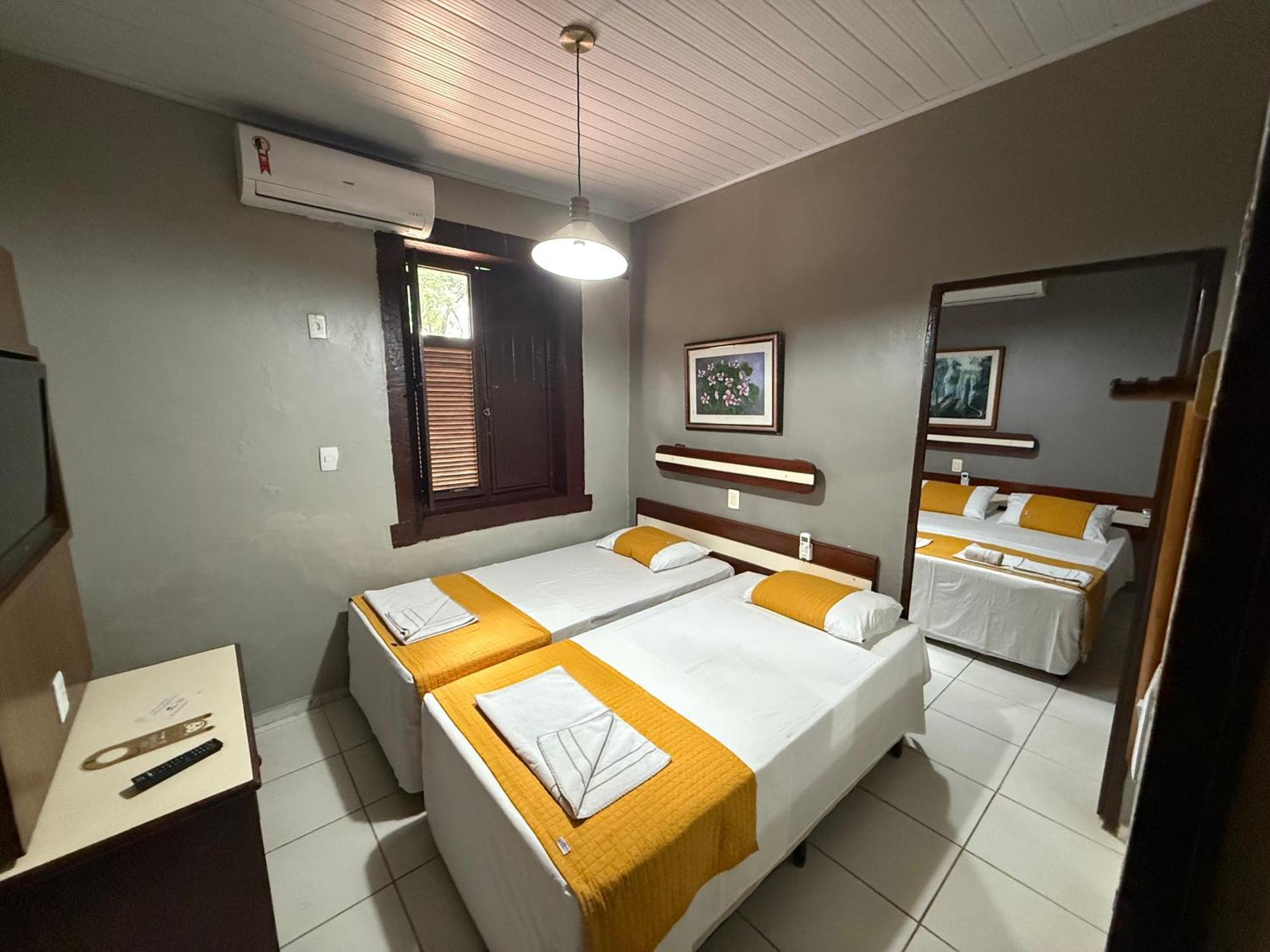 Sucuri Hotel Mato Grosso Aguas Quentes מראה חיצוני תמונה