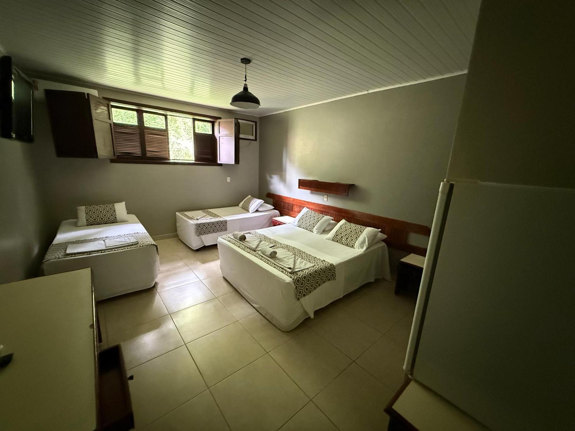 Sucuri Hotel Mato Grosso Aguas Quentes מראה חיצוני תמונה