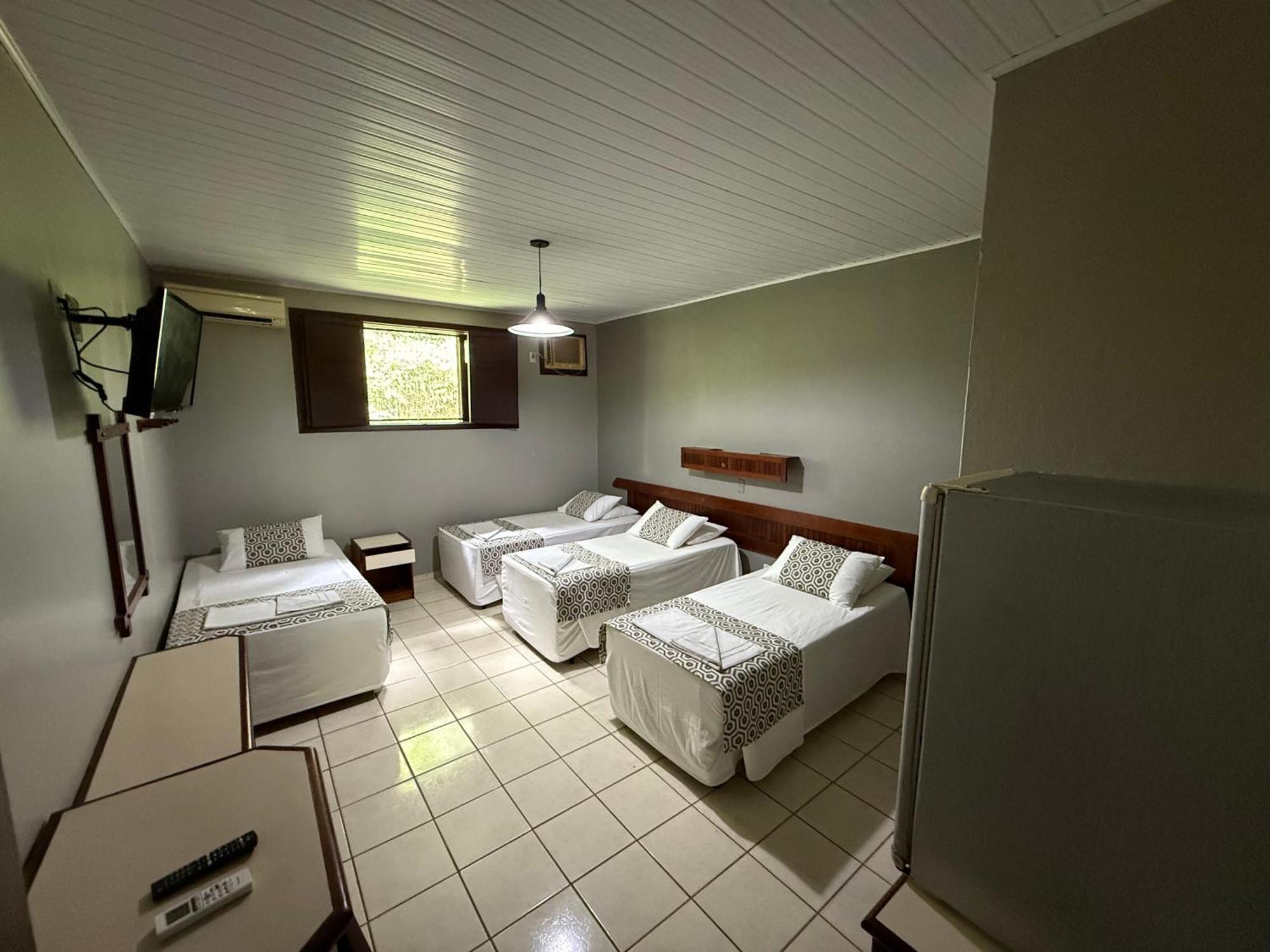 Sucuri Hotel Mato Grosso Aguas Quentes מראה חיצוני תמונה