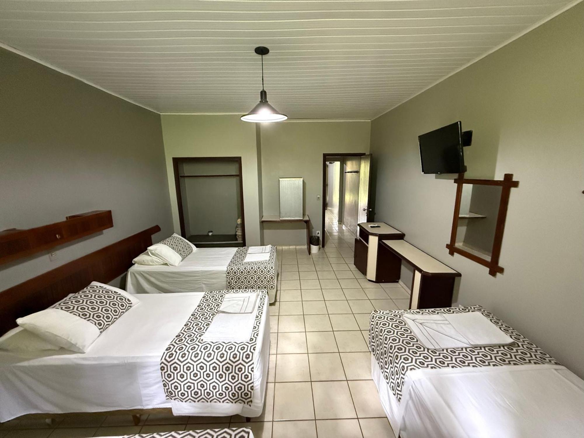 Sucuri Hotel Mato Grosso Aguas Quentes מראה חיצוני תמונה