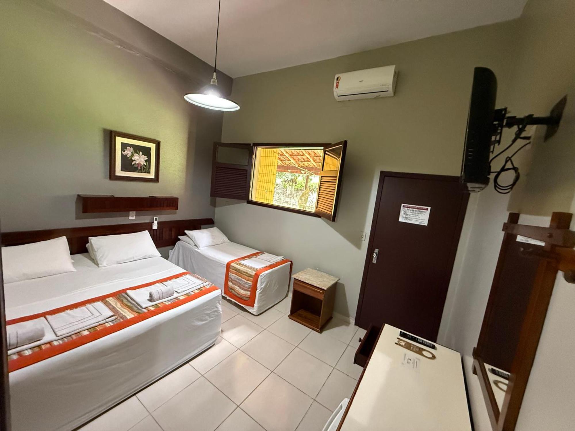 Sucuri Hotel Mato Grosso Aguas Quentes מראה חיצוני תמונה