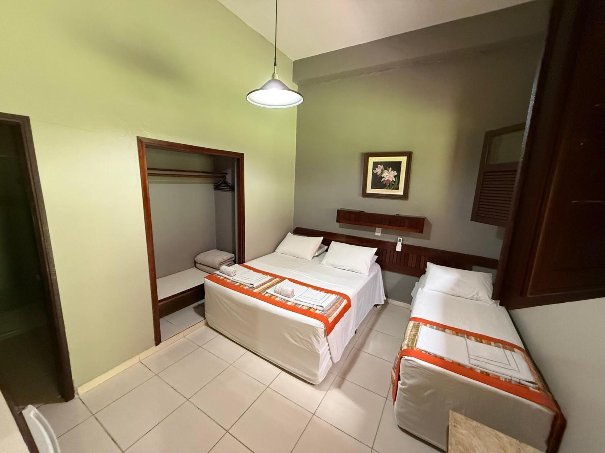 Sucuri Hotel Mato Grosso Aguas Quentes מראה חיצוני תמונה