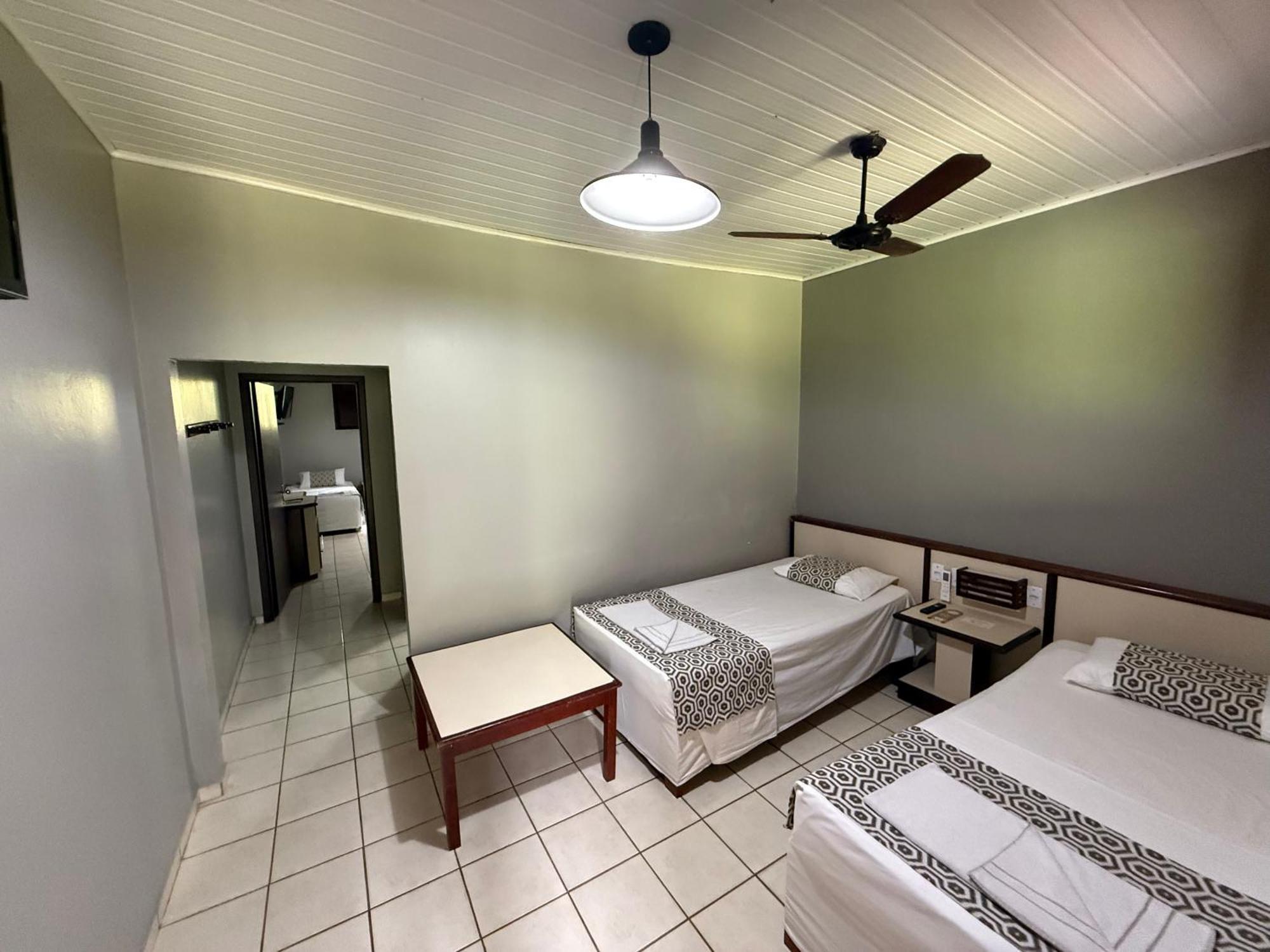 Sucuri Hotel Mato Grosso Aguas Quentes מראה חיצוני תמונה