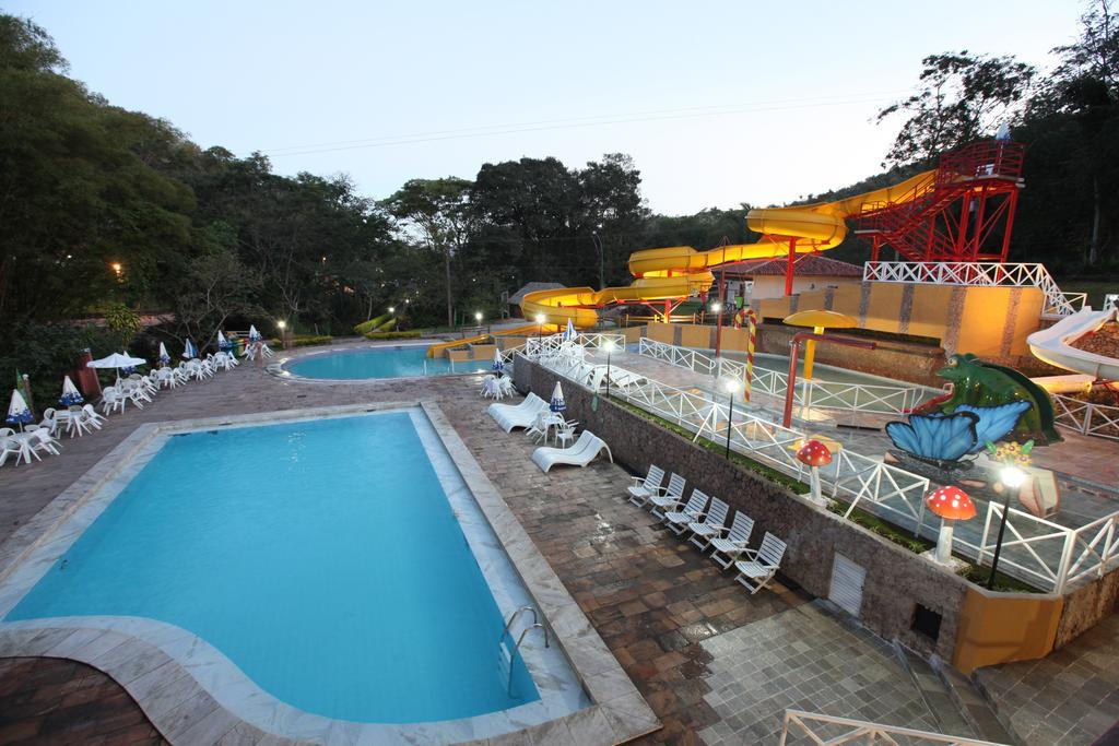 Sucuri Hotel Mato Grosso Aguas Quentes מראה חיצוני תמונה
