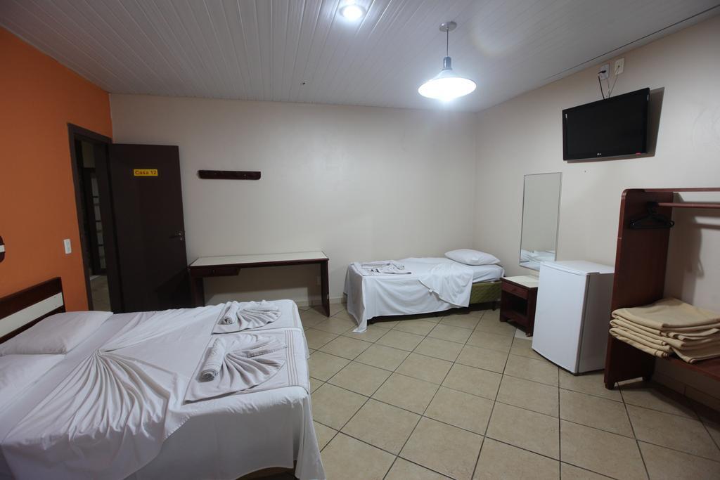 Sucuri Hotel Mato Grosso Aguas Quentes מראה חיצוני תמונה