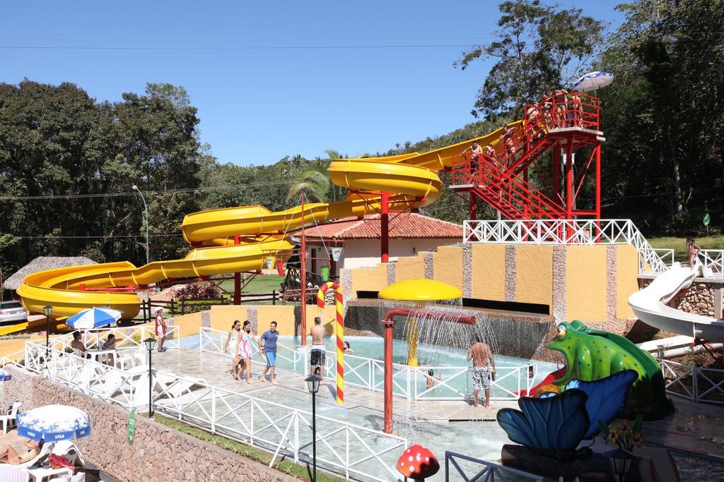 Sucuri Hotel Mato Grosso Aguas Quentes מראה חיצוני תמונה