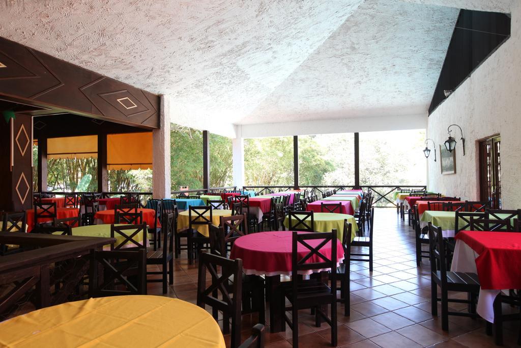 Sucuri Hotel Mato Grosso Aguas Quentes מראה חיצוני תמונה