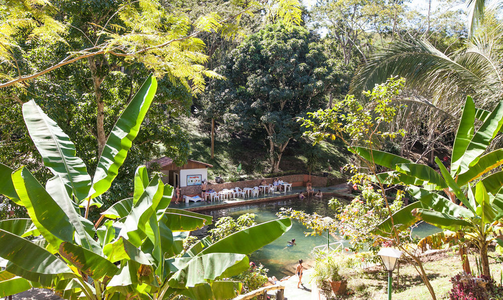Sucuri Hotel Mato Grosso Aguas Quentes מראה חיצוני תמונה