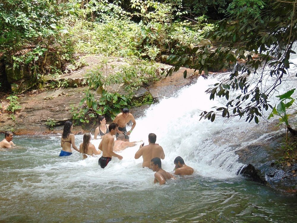 Sucuri Hotel Mato Grosso Aguas Quentes מראה חיצוני תמונה