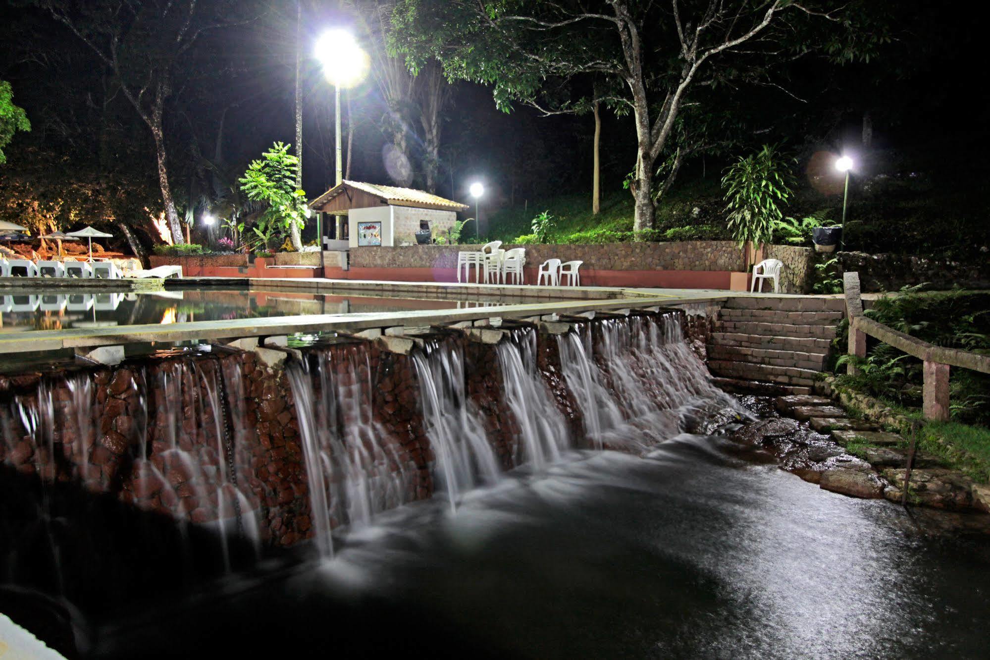 Sucuri Hotel Mato Grosso Aguas Quentes מראה חיצוני תמונה